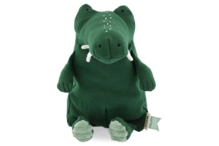 PELUCHE COCODRILO TRIXIE