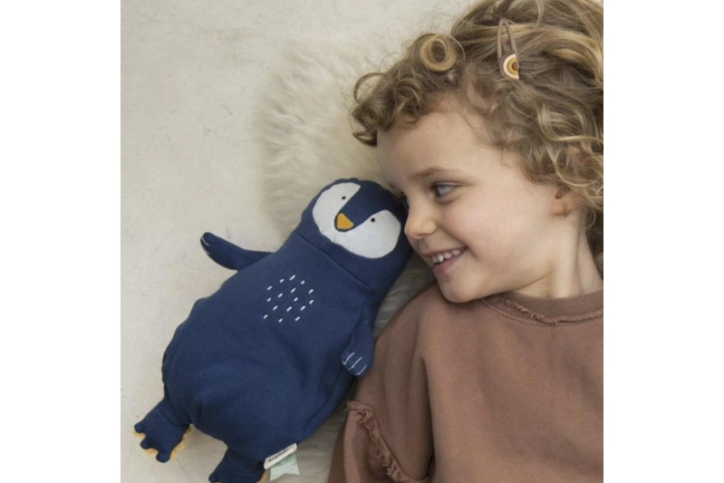 Peluche pingüino TRIXIE