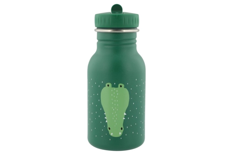 Ampolla cantimplora cocodril 350ml TRIXIE