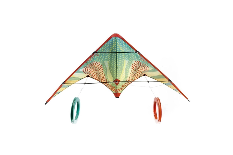 Estel acrobàtic Red Dots