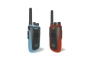 Walkie-talkie blau-vermell. Kidytalk