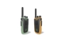 Walkie-talkie verd-taronja. Kidytalk