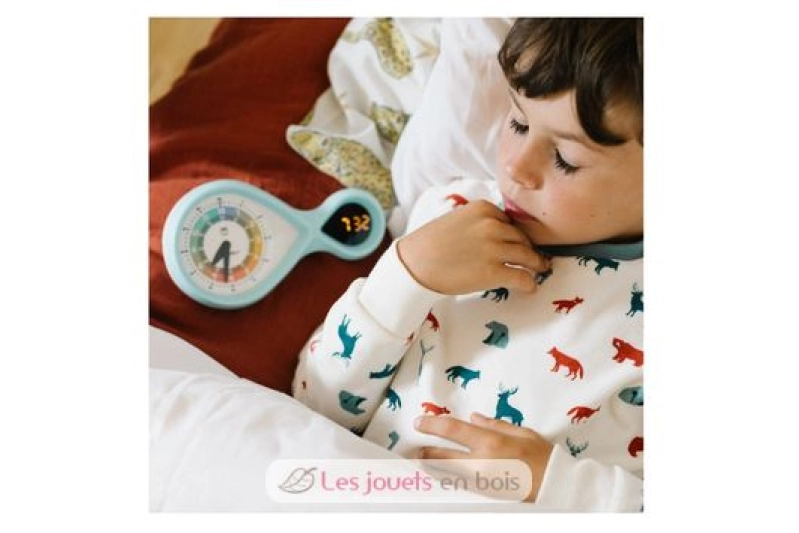 Kidyalarm-BR color verd