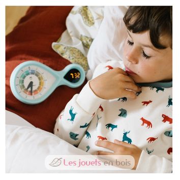 Kidyalarm-BR color verd