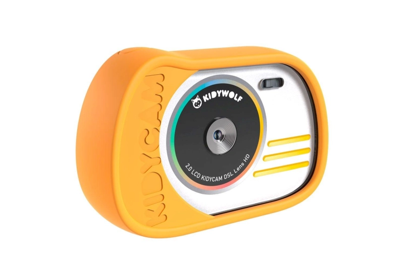 Cámara Digital Impermeable para Niños/as