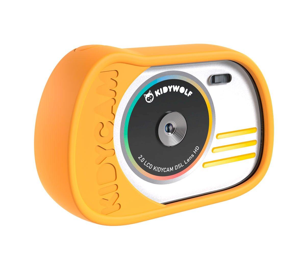 Cámara Digital Impermeable para Niños/as