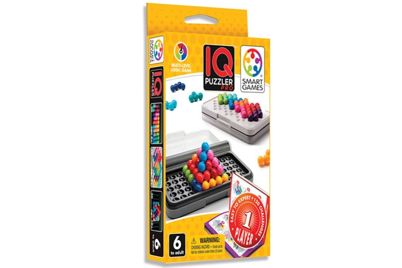 Iq Puzzle Pro