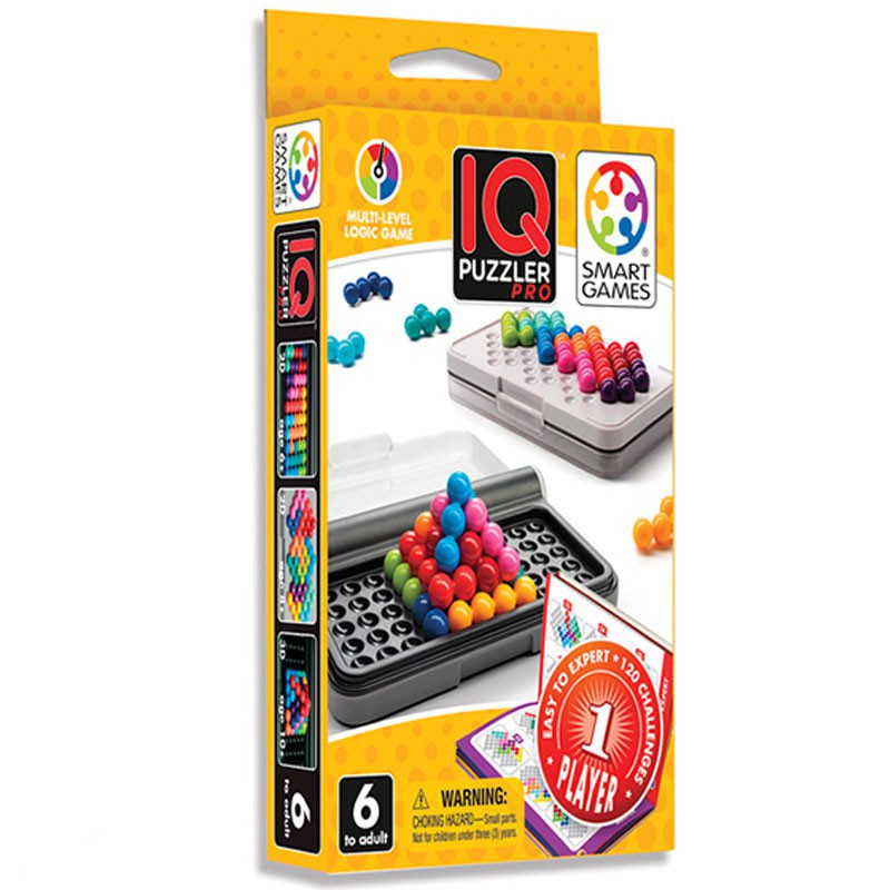 Iq Puzzle Pro
