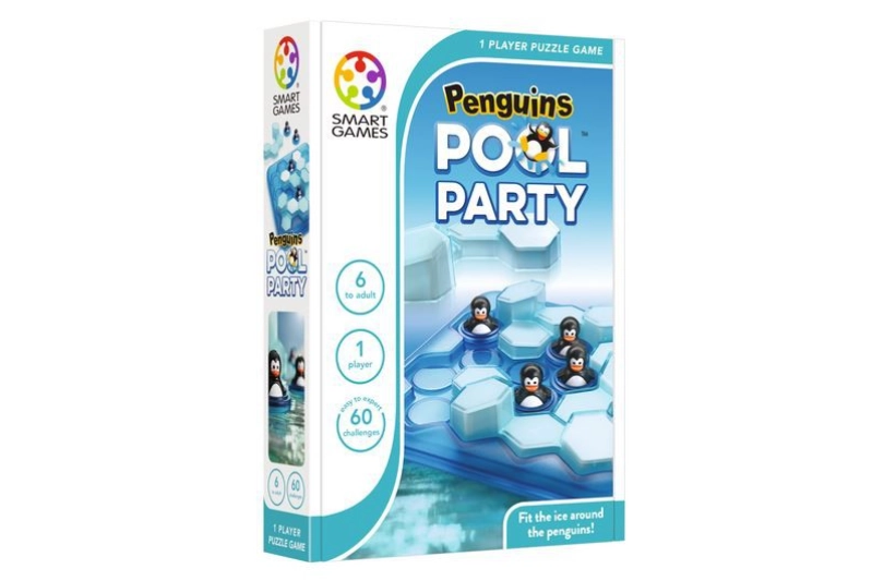 Pingüinos Pool Party