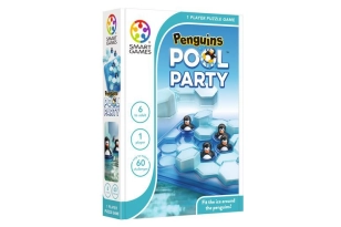 Pingüinos Pool Party
