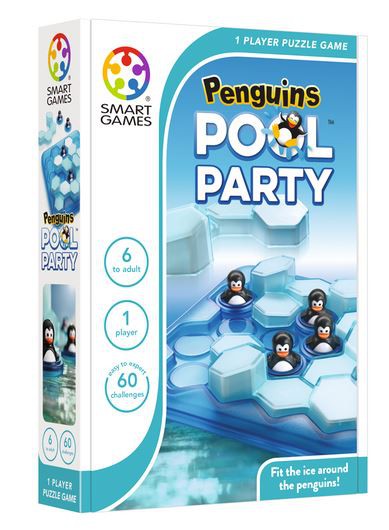 Pingüinos Pool Party