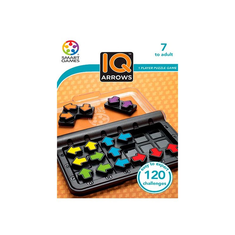 IQ ARROWS