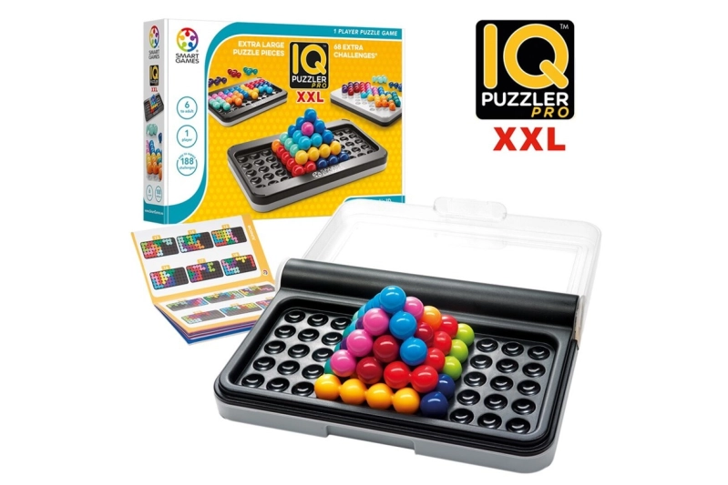 Iq Puzzler Pro XXL