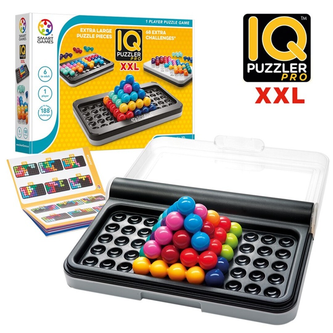 Iq Puzzler Pro XXL