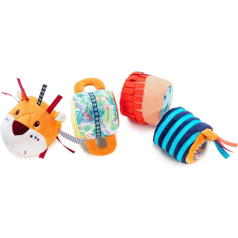 Jack cadena de sonidos