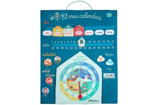El meu calendari