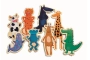 Magnètics Animals esbojarrats