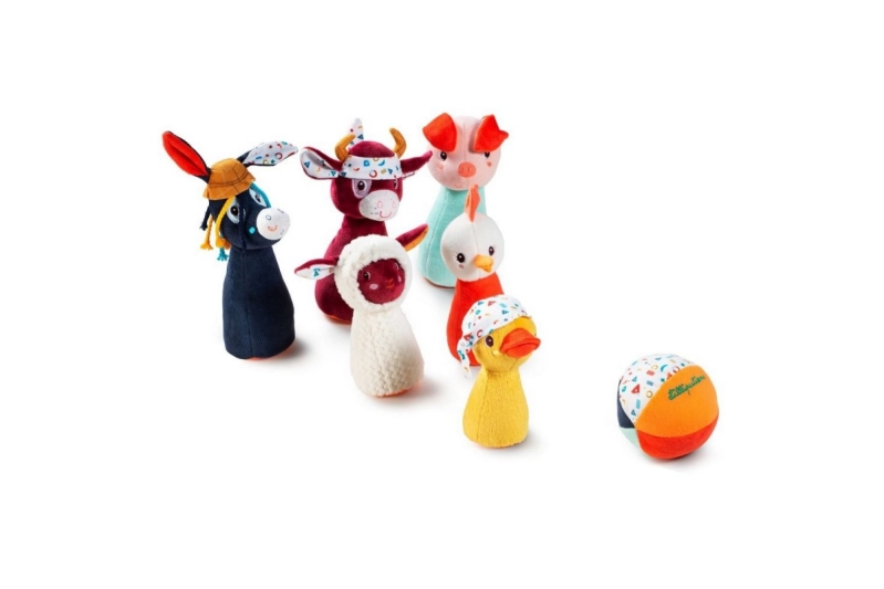 Bitlles de roba la granja moderna