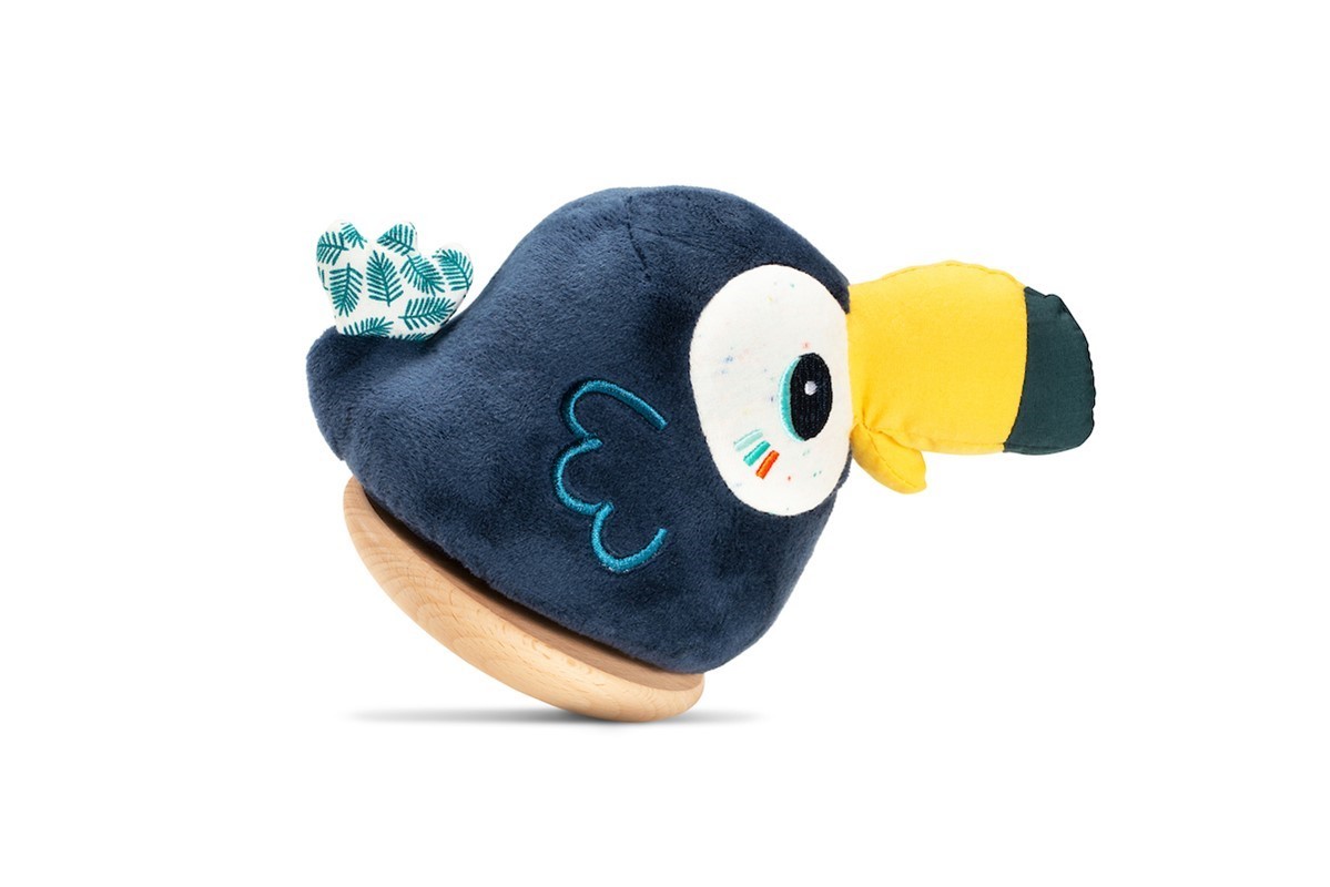 Tententieso Tucán Pablo