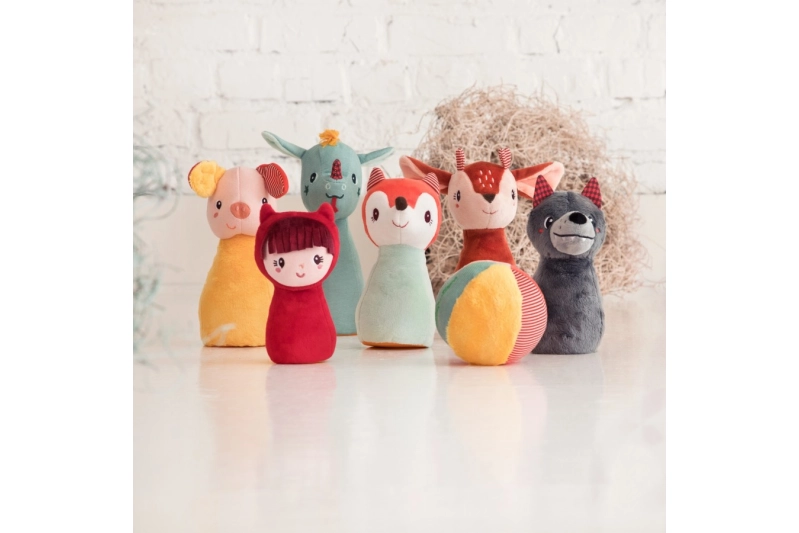 Bolos de ropa la granja