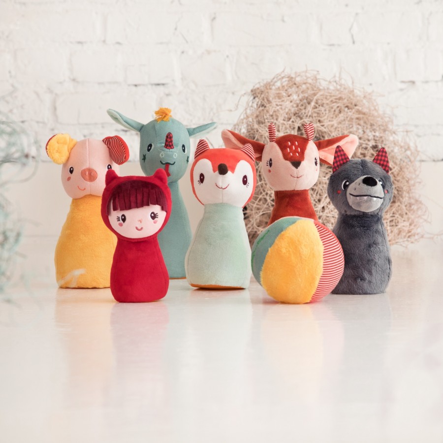 Bolos de ropa la granja