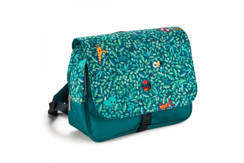 CARTERA JUNGLA LILLIPUTIENS