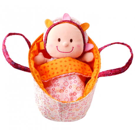 Baby Eline con cesta