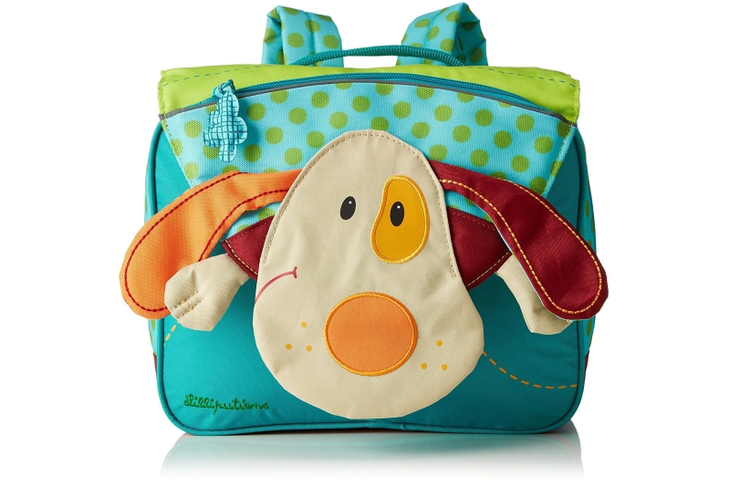 Mochila jef va a la escuela