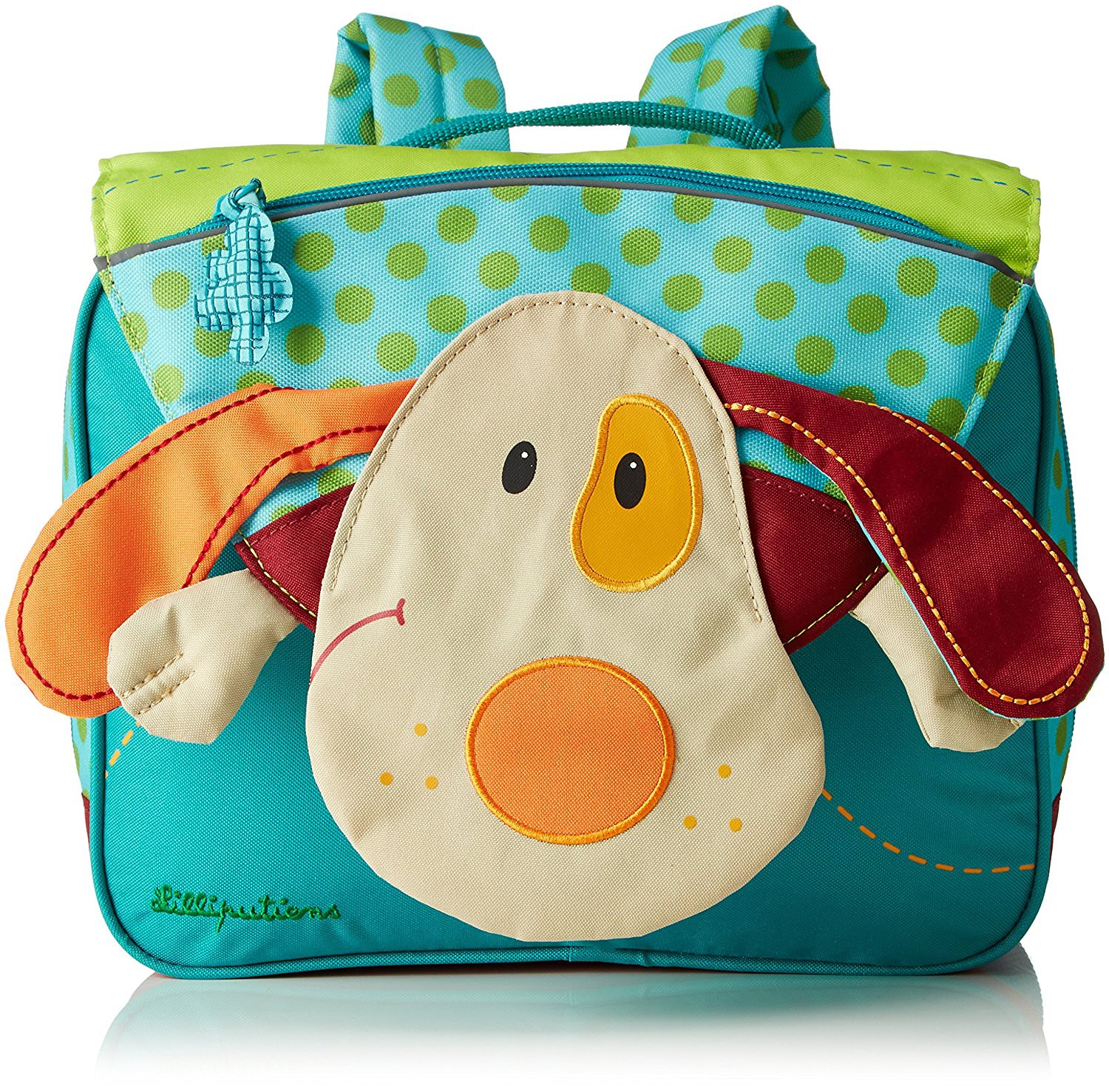 Mochila jef va a la escuela