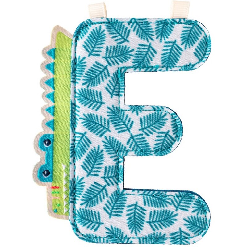 Letra E de ropa Lilliputiens