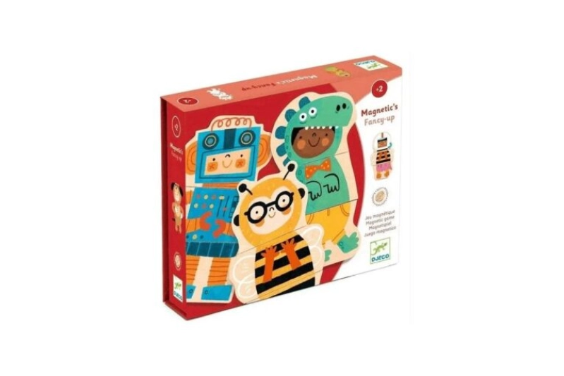 Magnéticos fancy-up