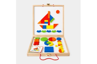 Geoformas maletín magnéticos