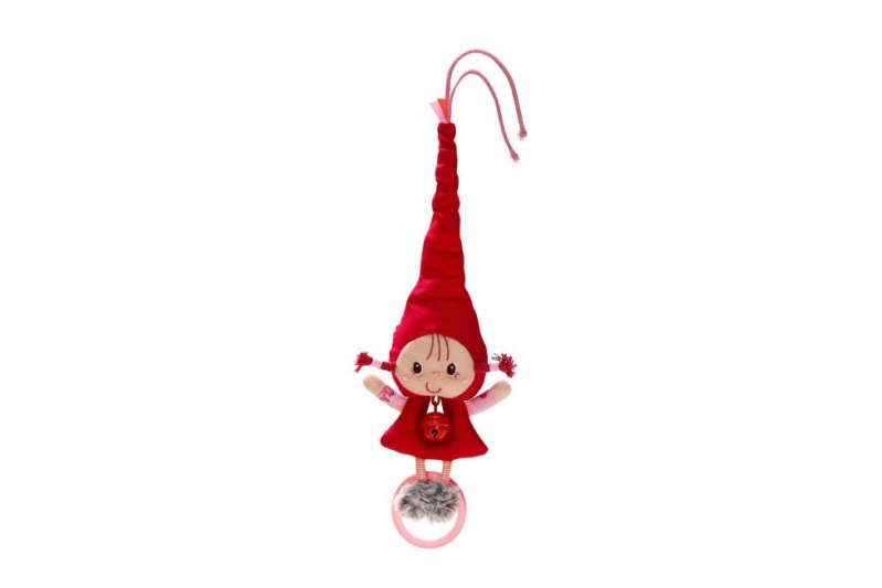 CAPUTXETA VERMELLA SONALL