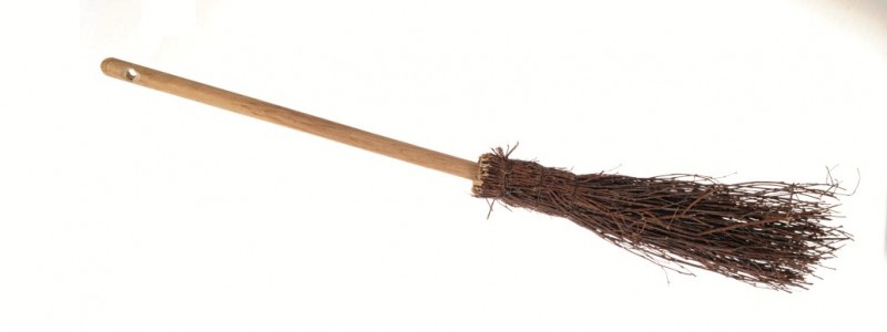 Escombra de bruixa