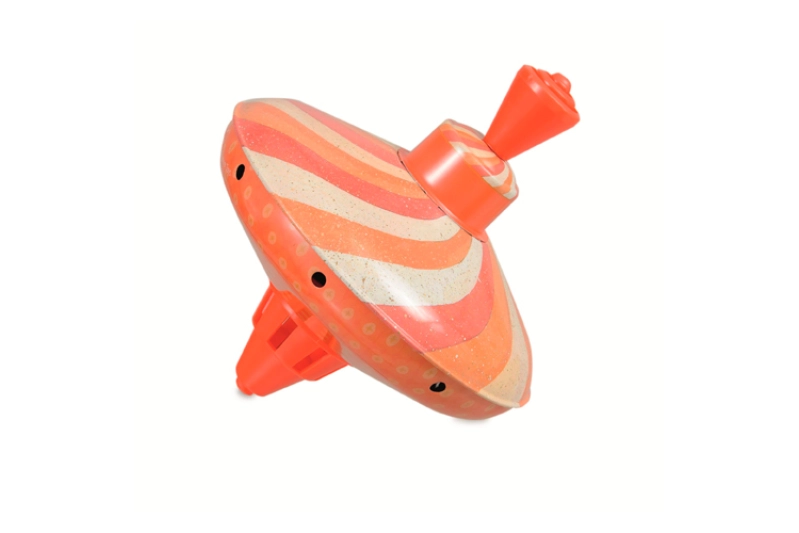 Baldufa mitjana espiral