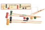 JOC DE CROQUET VINTAGE