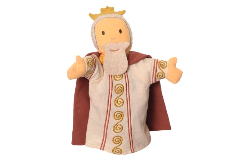 Títere rey de Egmont