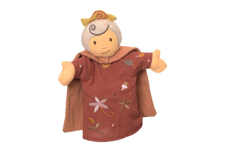 Títere reina de Egmont