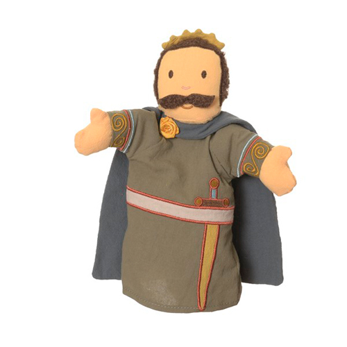 Títere príncipe de Egmont