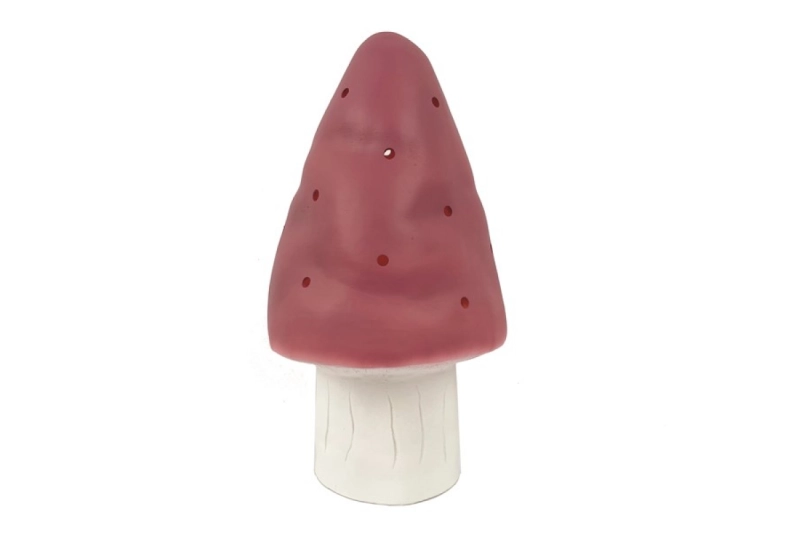 Làmpada bolet grana