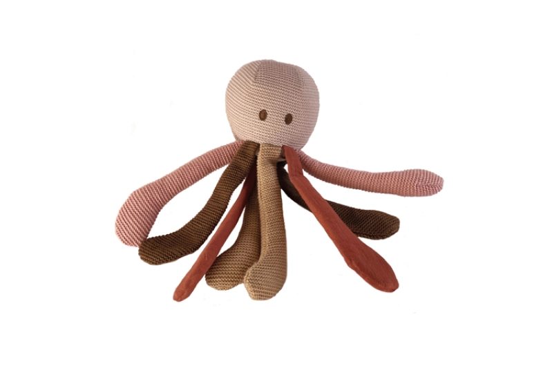 Peluche pulpo