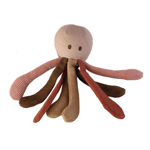 Peluche pulpo