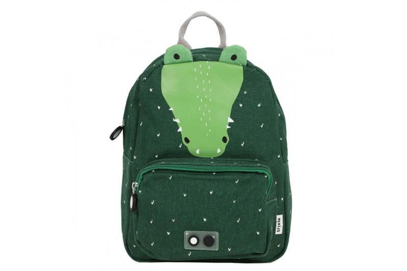 MOCHILA CROCODRILO TRIXIE