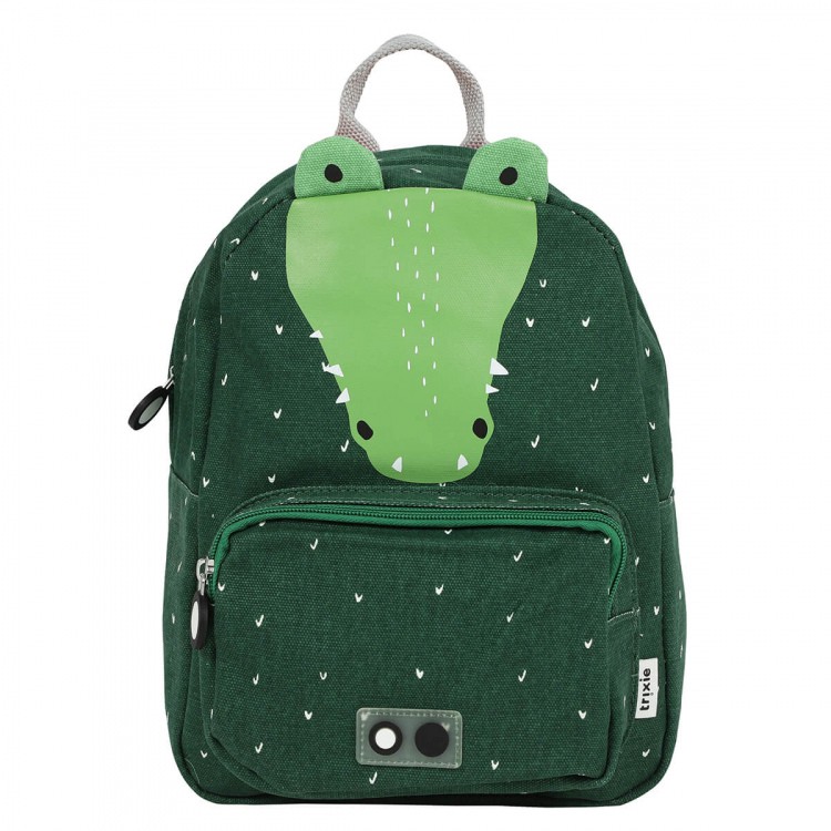 MOCHILA CROCODRILO TRIXIE