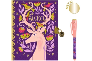 Diari secret Melissa + retulador màgic