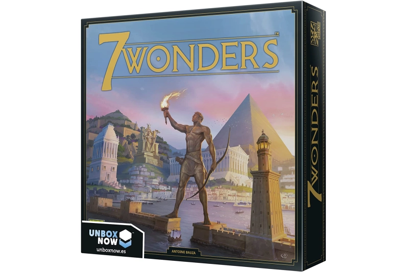 7 Wonders