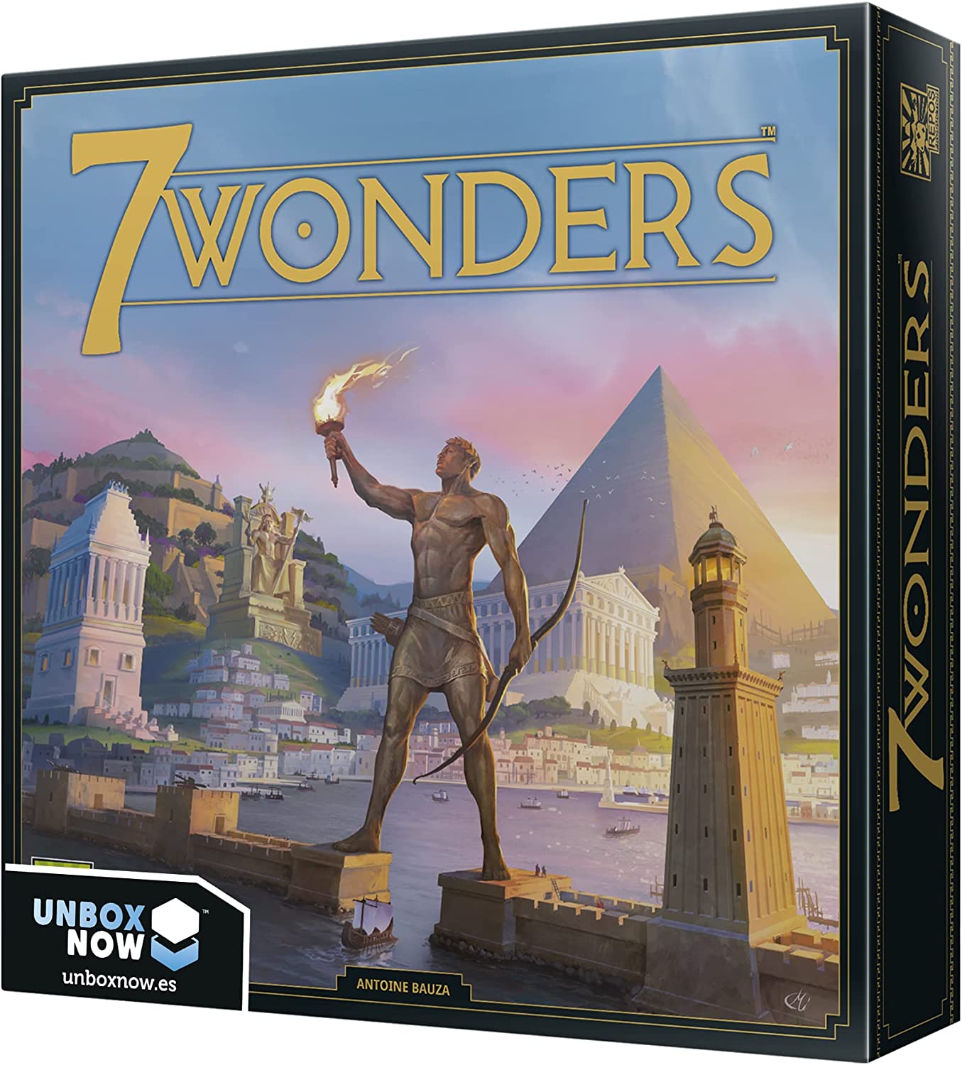 7 Wonders