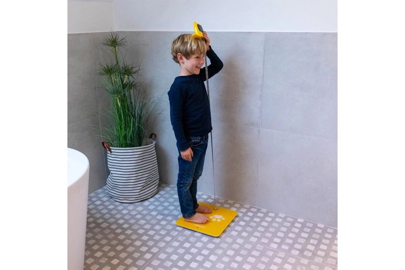 Bàscula pes i alçada groga Kidyted