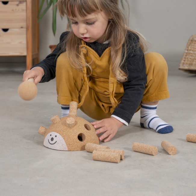 Encaixable amb suro Elou