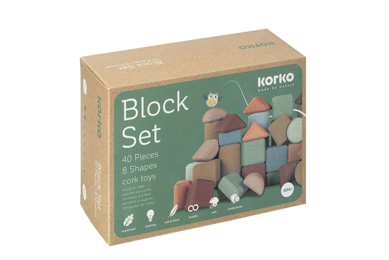 Tall Architects. Blocs de construcció de suro 40 p